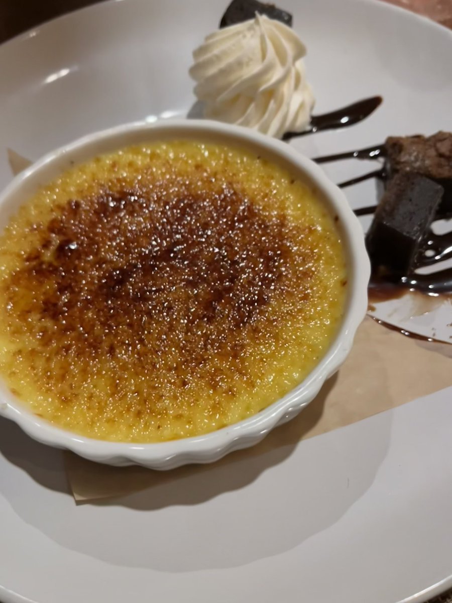 MealsWheelz's tweet photo. Yew know yew always share my plate, whether Aye’mmm having cream of wheat or crème brulee!
#Sunday #GRAMMYs #lesbian #sapphic #xbox #hexbox #worldcup #meOW #dinner #Foodie #love #valentine #valentinesday #Soul #Food @AndrewSacks13 https://t.co/qog90YCXU4