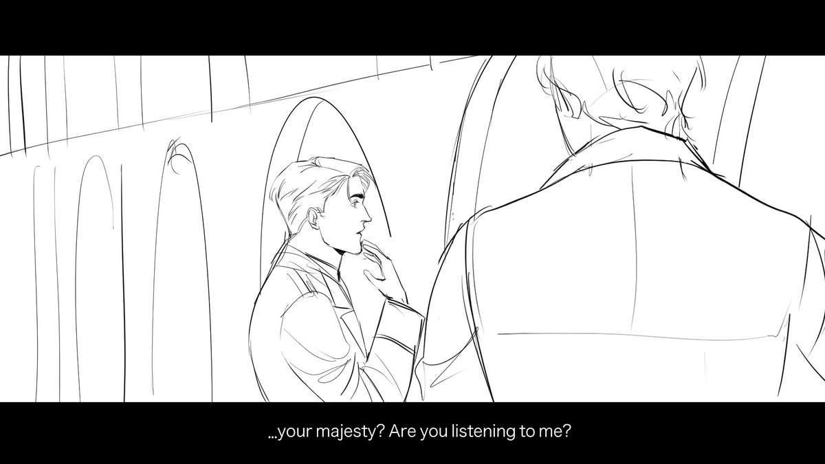 royal au doodle #guapoduofanart 