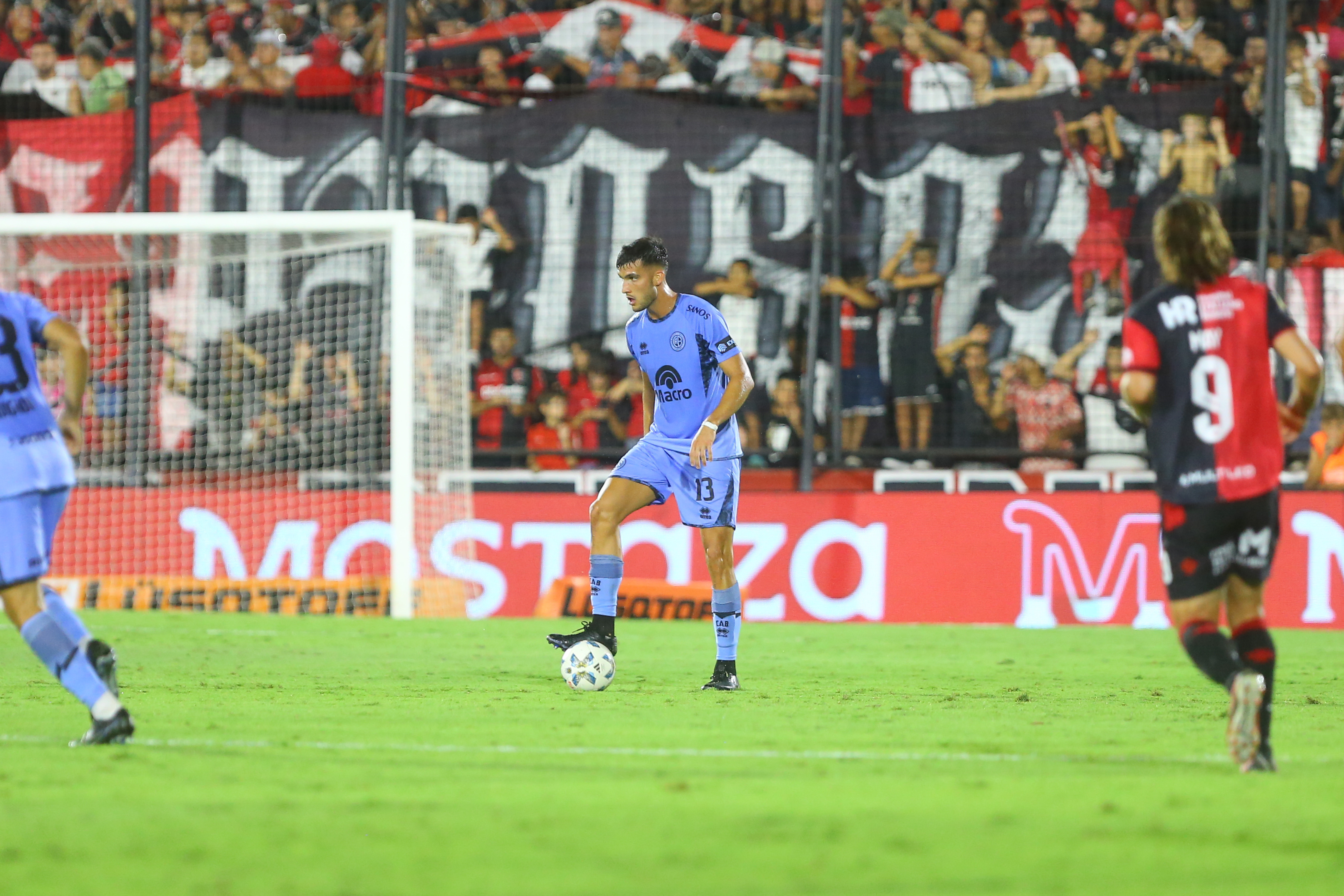 Belgrano jugó mal y cayó ante Newell´s en Rosario | Canal Showsport
