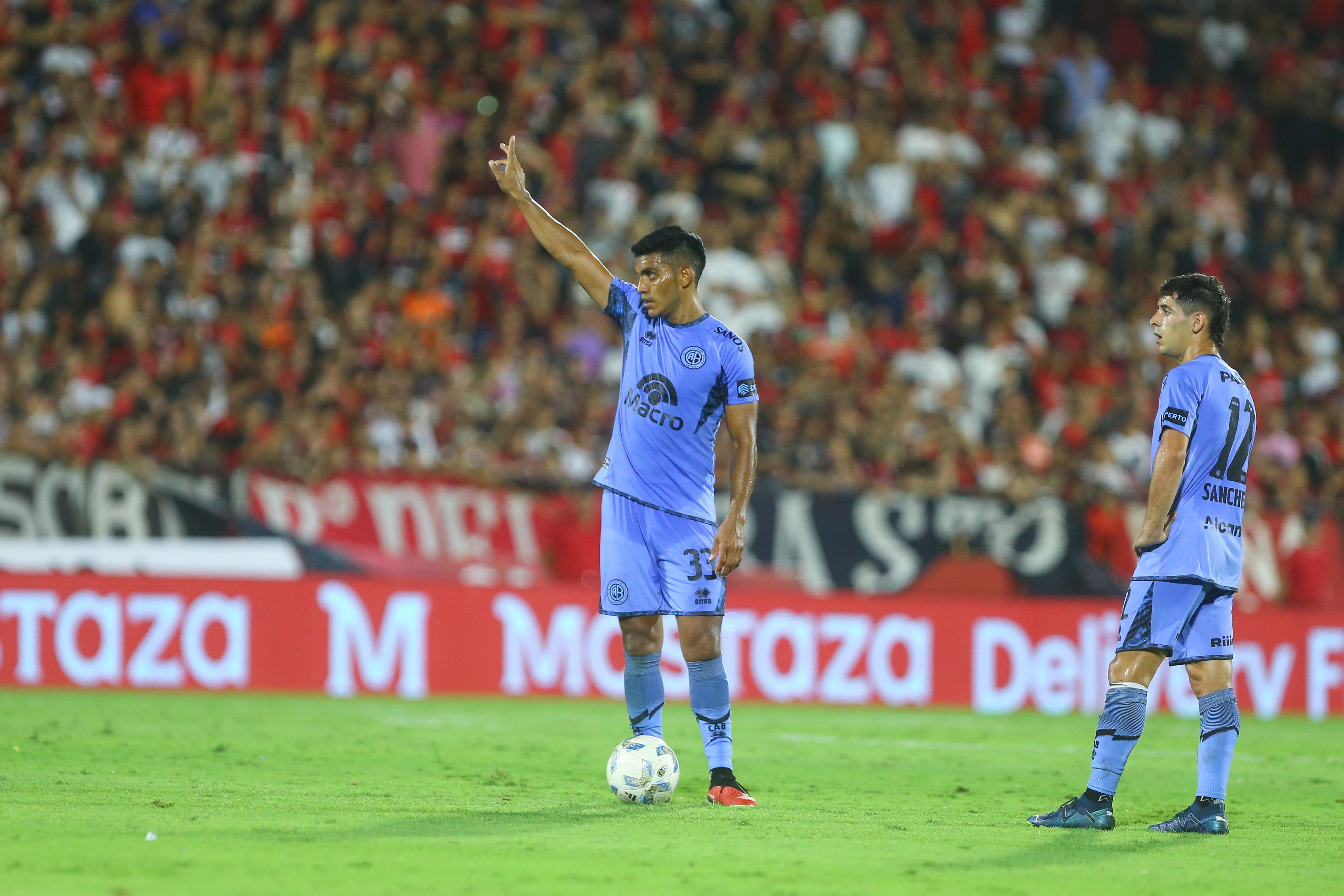 Belgrano jugó mal y cayó ante Newell´s en Rosario | Canal Showsport