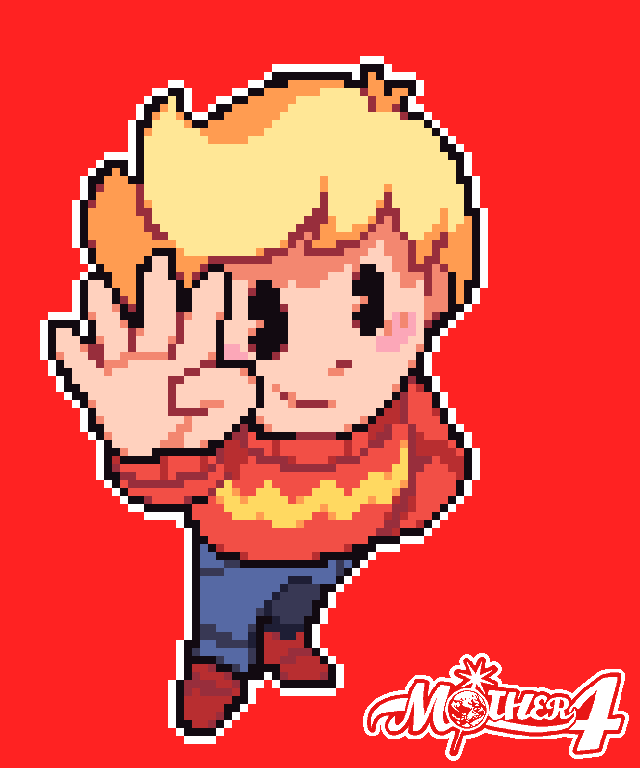MOTHER2 30周年記念一番くじ 11月30日よりローソン全国などにて発売!