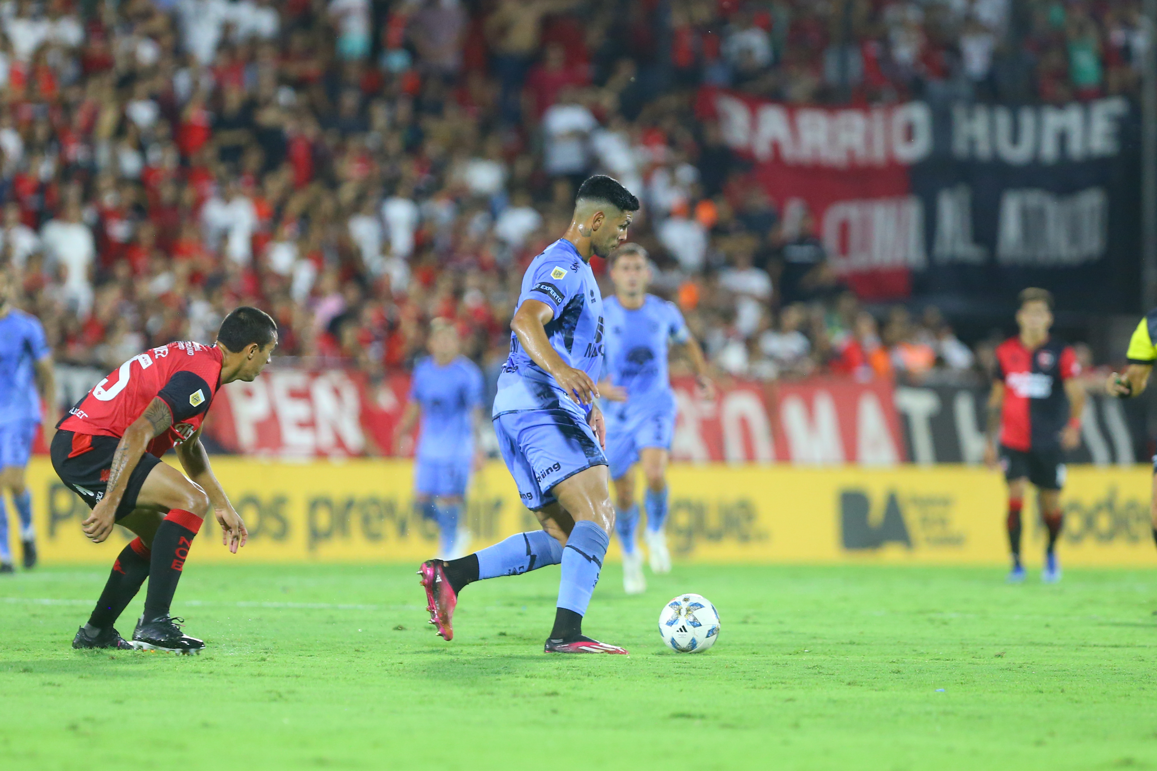 Belgrano jugó mal y cayó ante Newell´s en Rosario | Canal Showsport
