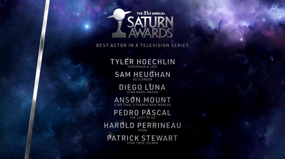 Tyler Hoechlin did not win his category tonight, but it was great that he was nominated. #TylerHoechlin #SupermanAndLois