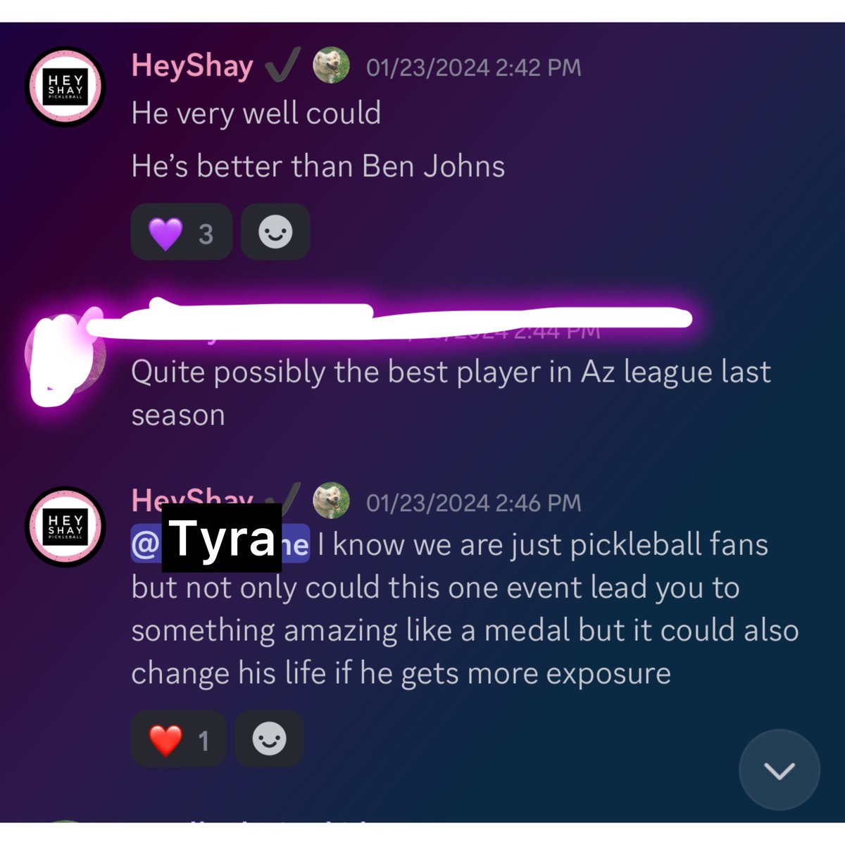 HeyShayPB 🤍 tweet media