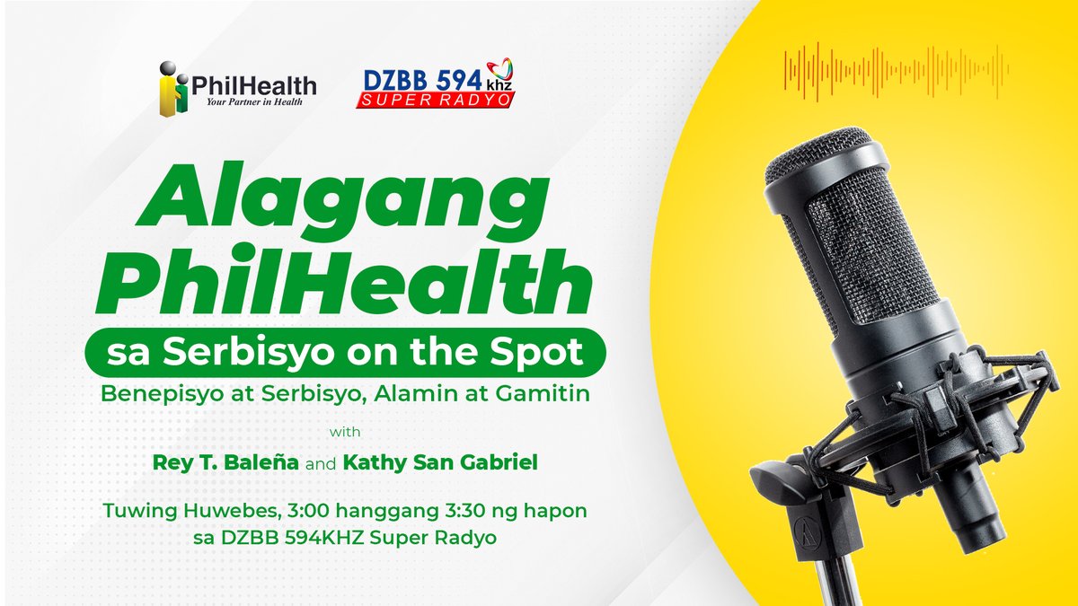PhilHealth tweet media