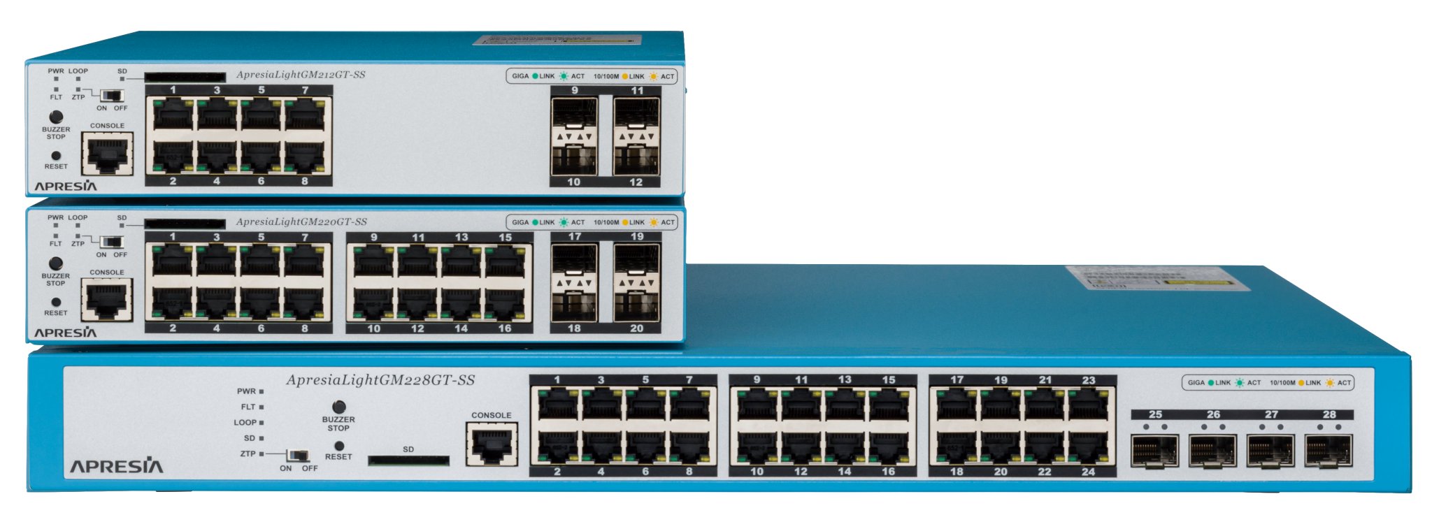 Apresia light fm108gt-ss 【公式通販】