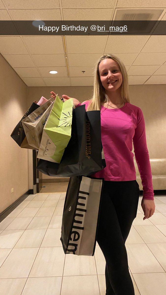 Kristen Magner tweet media