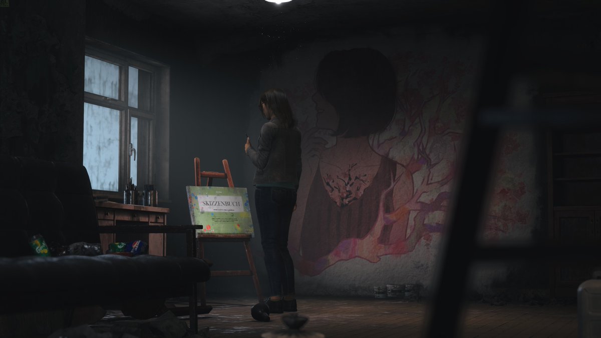 OTAKURIS's tweet photo. Silent Hill: The Short Message

It was an interesting Silent Hill take and loved the serious tone it took theme-wise, if @Konami keeps moving forward in this direction then we are in for some great games! https://t.co/I5w6JNIktl