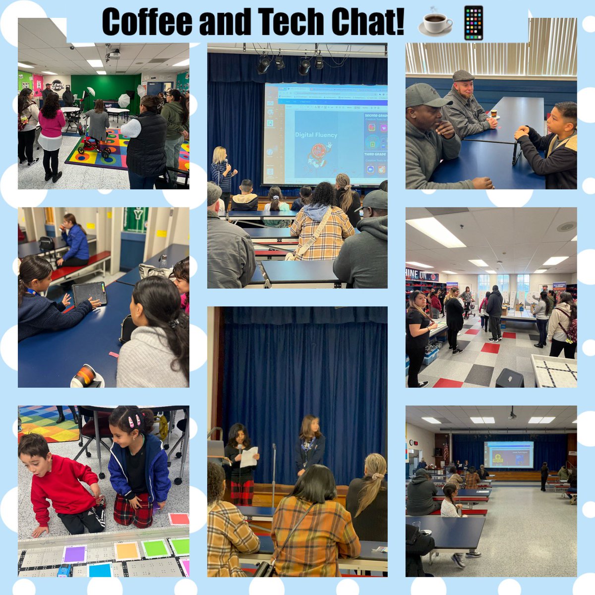 Lewis Elem School (@lewisallstars) on Twitter photo At our last Coffee with the Principals, student leaders taught our families about technology! We also explored our Innovation Lab and All- Star Studio! <a href="/DowneyUnified/">DowneyUnified</a> Rise Up and Shine On All-Stars! At our last Coffee with the Principals, student leaders taught our families about technology! We also explored our Innovation Lab and All- Star Studio! <a href="/DowneyUnified/">DowneyUnified</a> Rise Up and Shine On All-Stars!