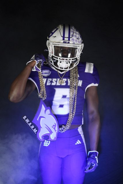 _boogieharris's tweet image. Can't wait to make it official Wednesday Feb. 7th and sign my NLI to @kwc_football at @ghsrockets 9:30 a.m. #DigIn 🟣⚪️
@CoachYoung41 @CoachJMike @CoachEadsGDale @ChadEadsOL @GdaleHSFootball @CoachL__ @UnLockYourGame @HallTechSports1 @DownSouthFb1 @recruitmeu