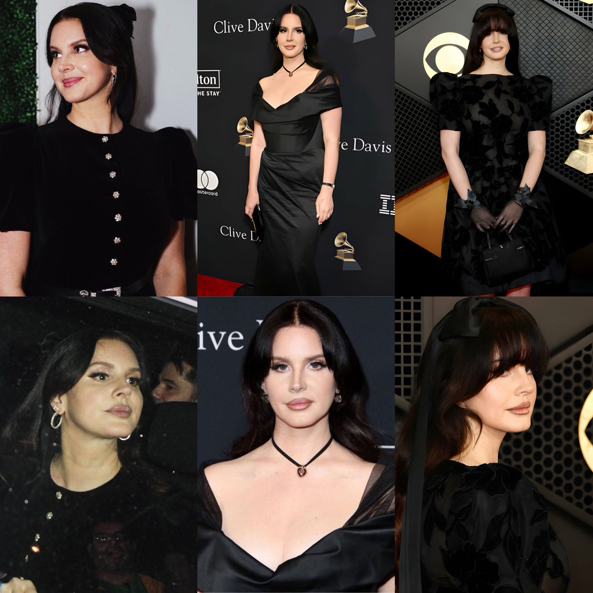 lana del rey's ocean blvd era looks have been the cuntiest so far