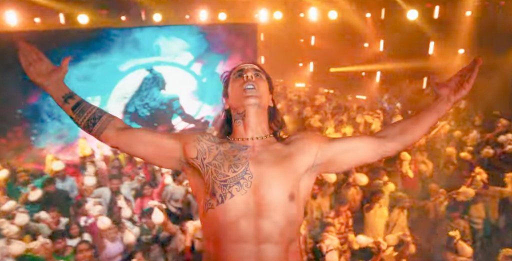 Khiladi_KaFan's tweet image. Energy ka power house &quot;&quot; Akki sir 🔥🔥🔥🔥
Har har mahadev 🙏🙏🙏
#Sambhu 
#AkshayKumar𓃵