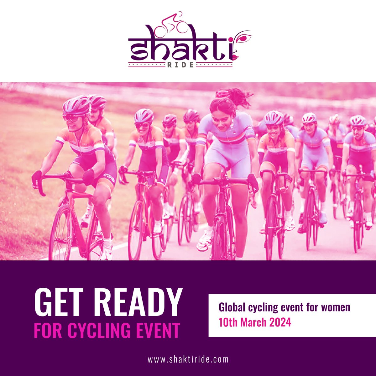 Riding strong, riding for a cause! Let's pedal together to raise awareness against cervical cancer. 🚴‍♂️🌟

#shaktiride #womenshaktiride #womenempowerment #womanempowerment #cervicalcancer #fightagainstcancer #sportsevent #sports #cyclingevent #global #strength #womencommunity