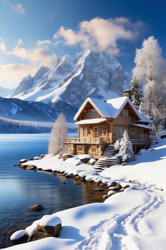 Happy new week !