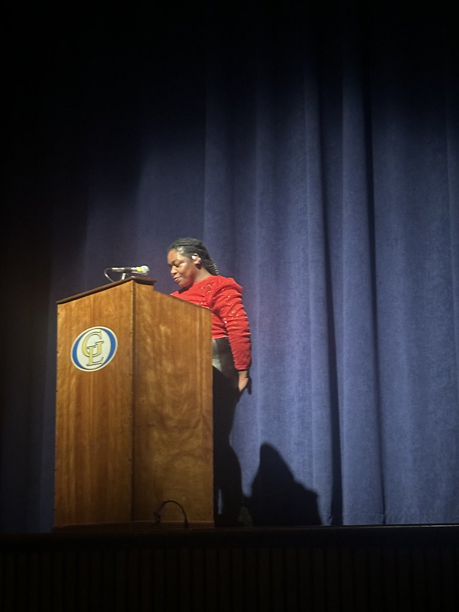 Yesterday’s Diaspora show was EVERYTHING! Congratulations to our students and staff, it was absolutely incredible. Special shoutout to the student-athletes that performed💙💛 #WeAreLions #OnePrideOneFamily