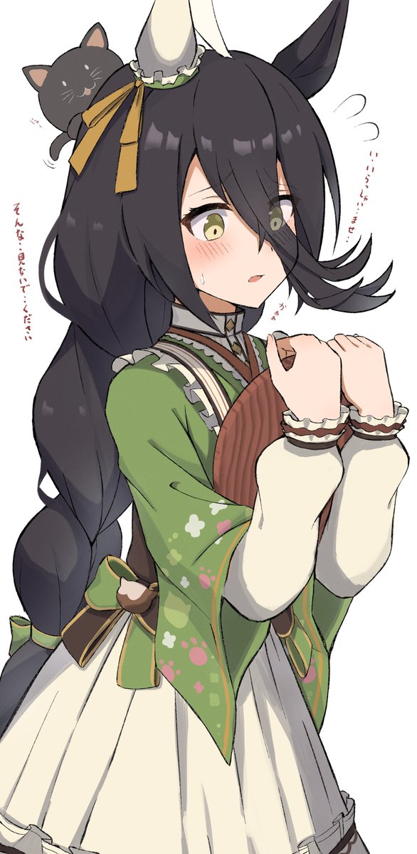 圖 推特圖分享 1556 馬娘