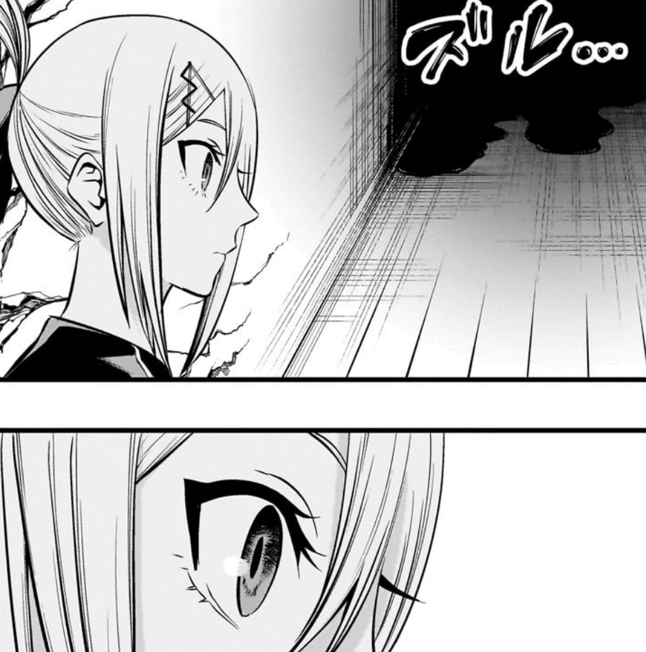 【週刊少年ジャンプ10号本日発売!】
『#鵺の陰陽師』最新話掲載しています!

圧倒的窮地に陥った七咲と代葉は…。
「第36話 勝機は十分にある」

代葉と狂骨が表紙の最新コミックス3巻は発売中!
こちらもお見逃しなく👻
https://t.co/0PCu8L1TiK 