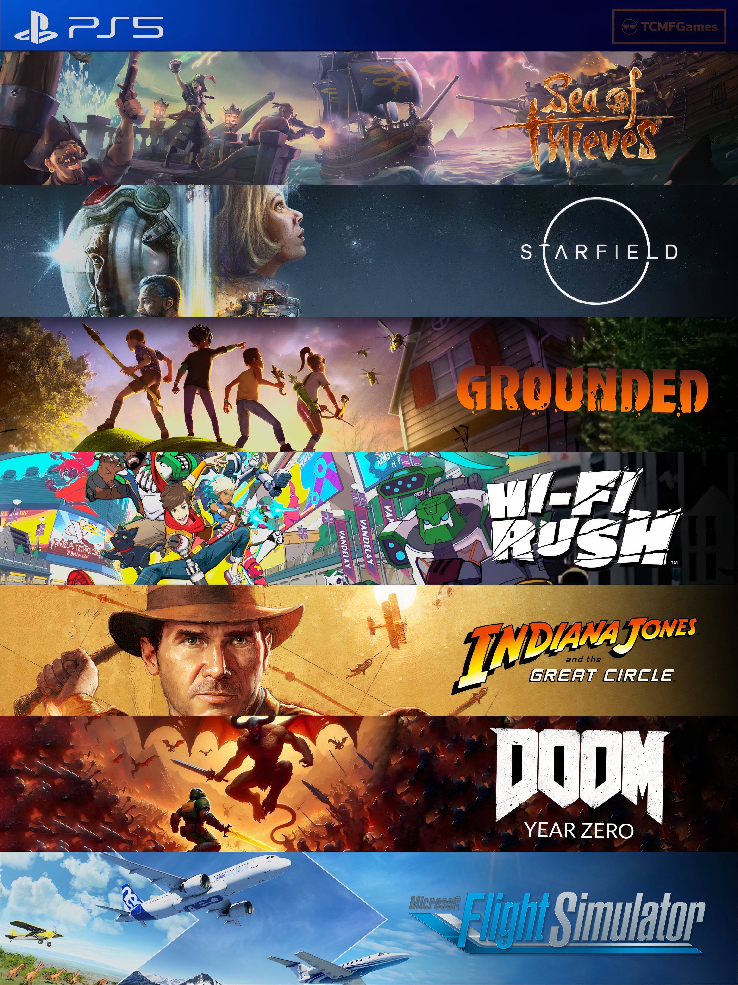 Games coming to clearance playstation 5