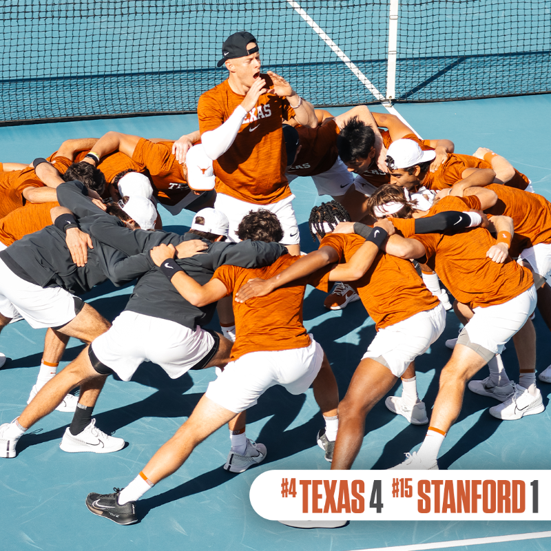 TexasLonghorns's tweet photo. had ourselves a weekend 🤘

#HookEm