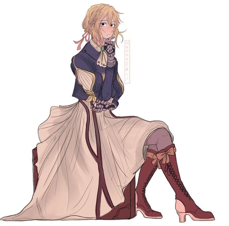 TTH3EVIL's tweet image. “¿Tienes algo para mí?”