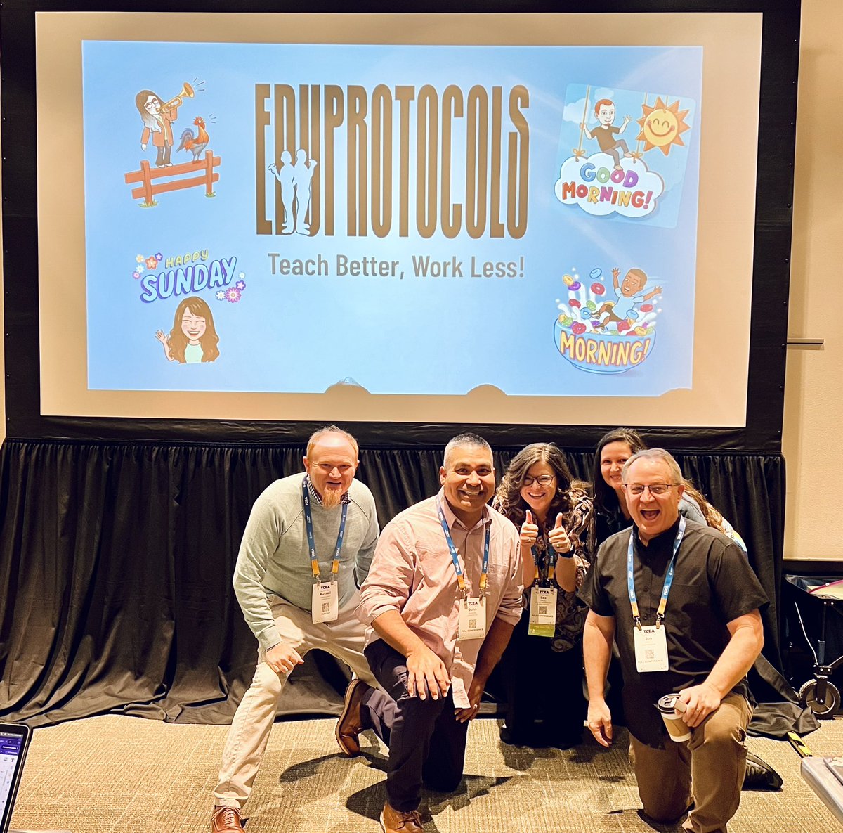 John Sandobal tweet media