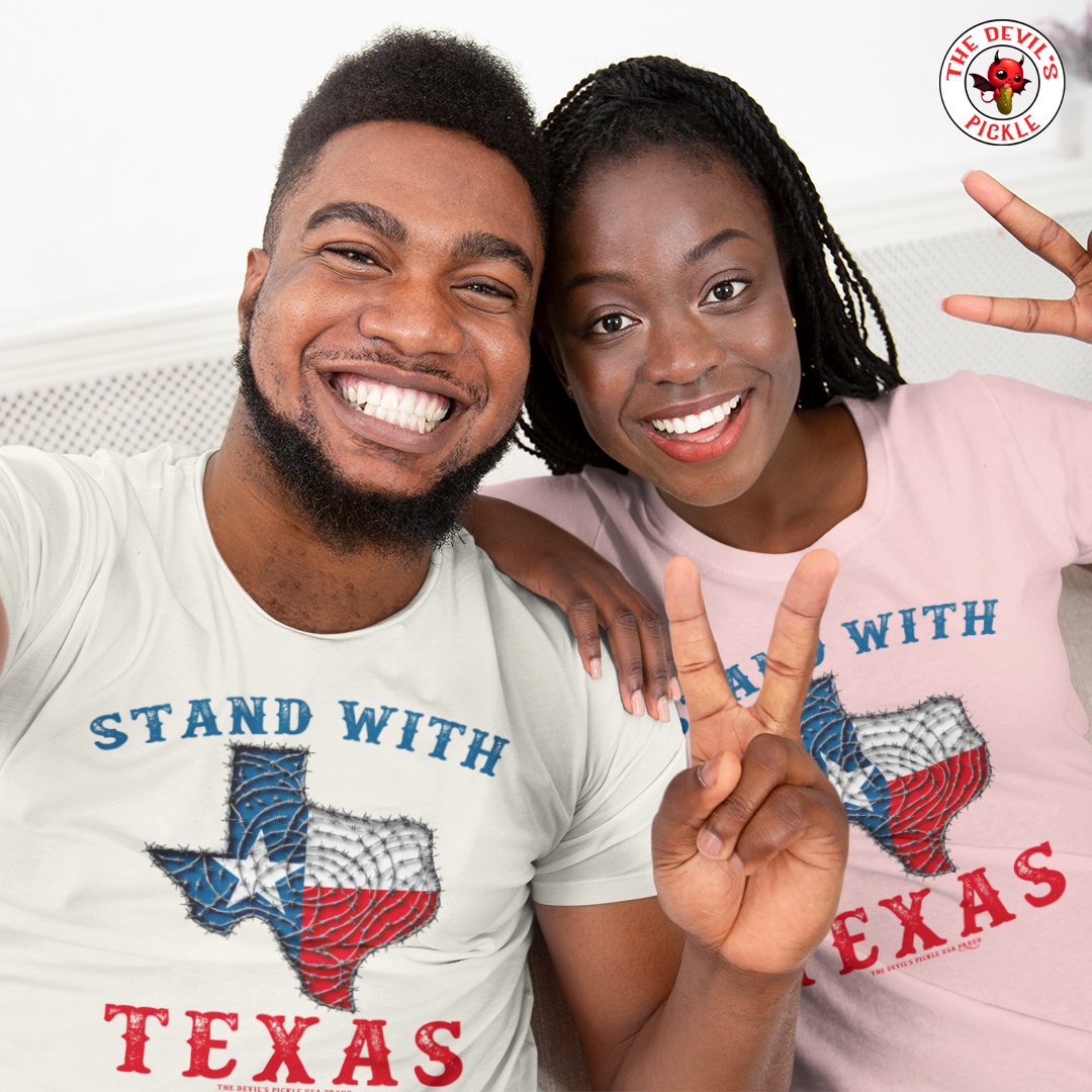Barbed wire and Texas pride, a match made in Lone Star heaven 🌟🔗  Patriotic Tees and More Available Now!

#Freedom #UnitedStates #tooprettytobeliberal #funnyapparel #hellyeahamerica #patriotichoodies #patriot #proudtobeanamerican #americanpride #USA  #StandWithTexas