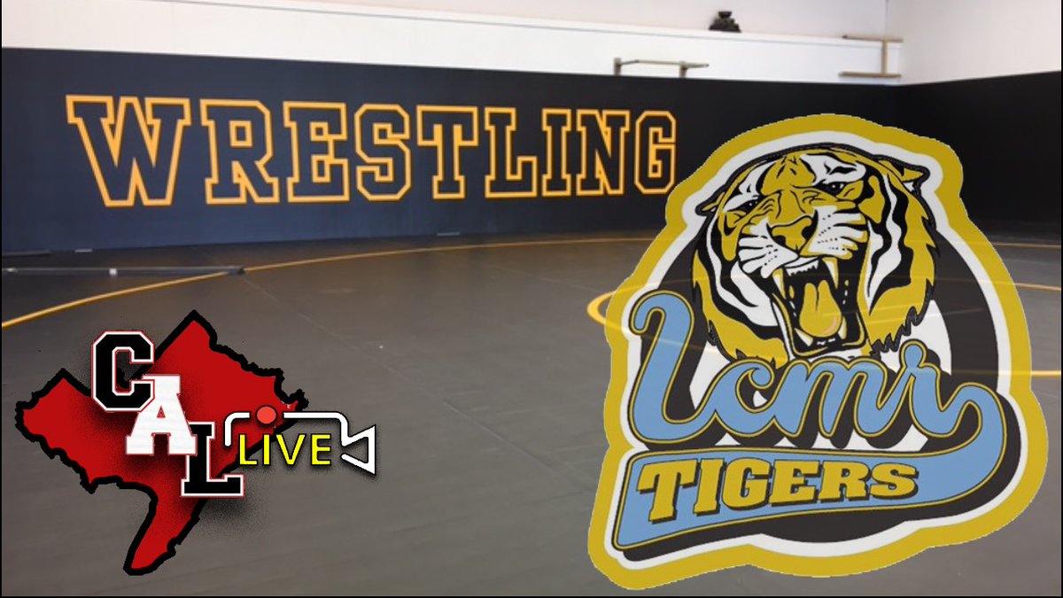 SJ GROUP II WRESTLING PLAYOFF BROADCAST

Monday 2/5
<a href="/Caper_Wrestling/">Capers Wrestling</a> vs <a href="/HHGarnets/">Garnets Athletics</a>, 5 pm

If LCM advances - <a href="/MTHSAthletics1/">MTHS Athletics</a> or <a href="/HMHSathletics/">HMHS Athletics</a> vs LCM, 6:30 pm

Watch live here: youtube.com/live/FEfPvsVXC…

#CapeAtlanticLive
<a href="/nickkosko59/">Nick Kosko</a> <a href="/MattOCNJ/">Matt Ulmer</a>  <a href="/lowercapemay/">LCMR School District</a> <a href="/LCMRAthletics/">LCMR AD</a>