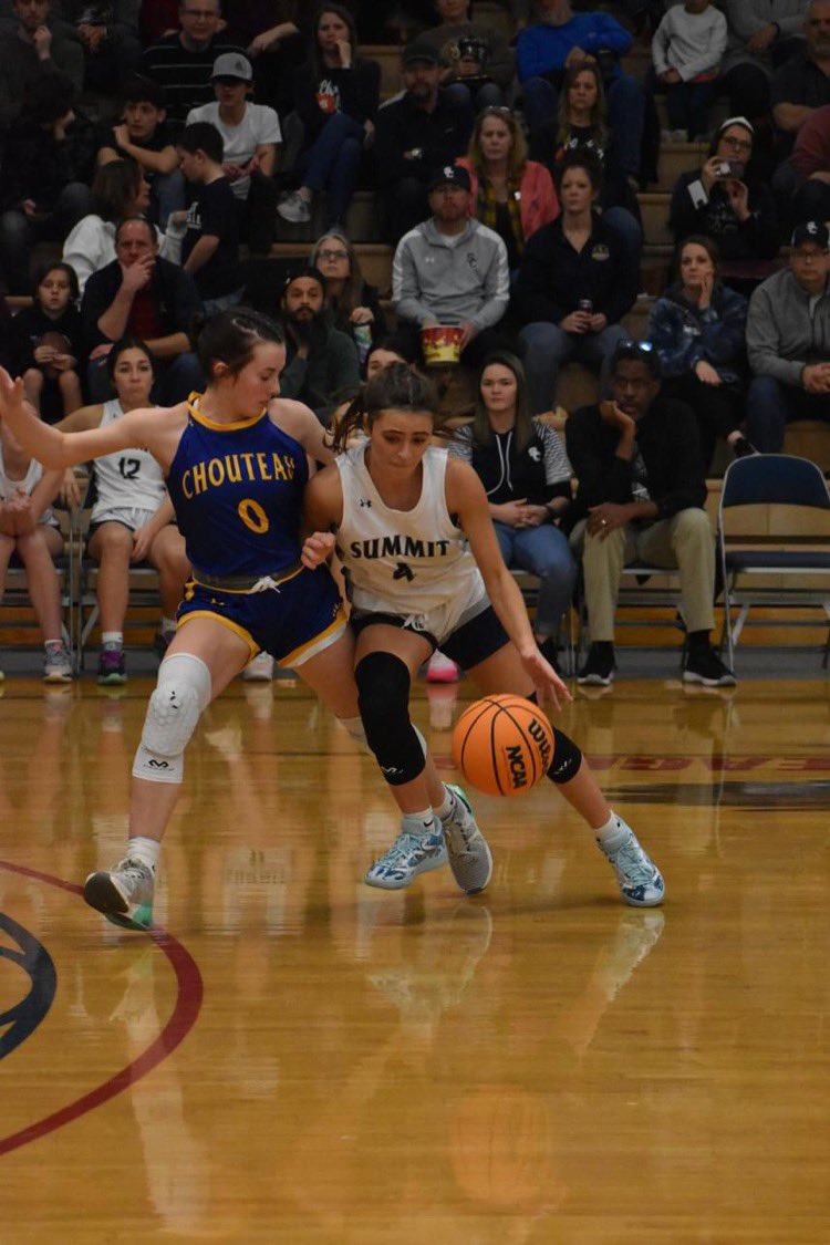 Summit Christian Lady's Basketball tweet media