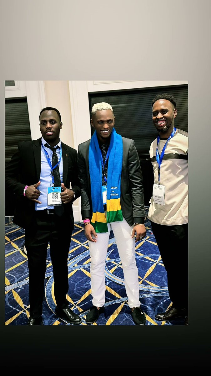 WilsonLixon's tweet photo. Aba #RwOT @NkotanyiGabby and @_innosa7 mu mihanda ya Washington DC... twibukanya akantu ko gukomana😇😇.
#youngVisionaries https://t.co/HTTNKfLd4e