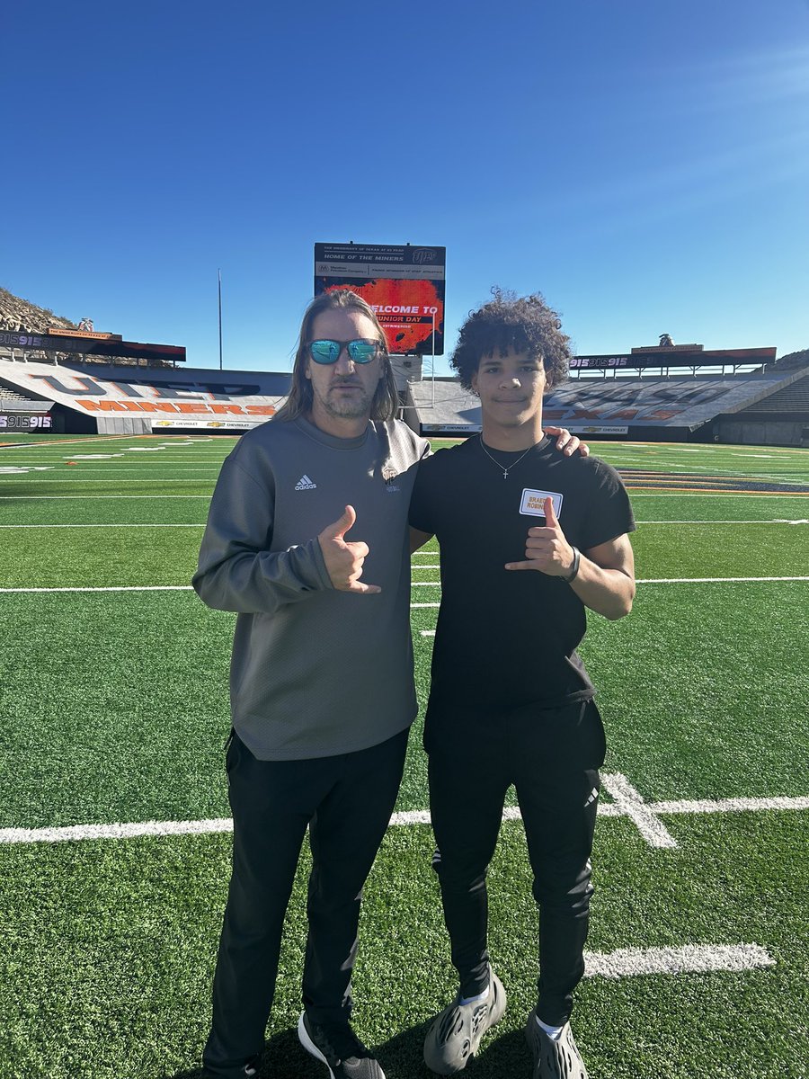 Braeden Robinson ‘26 tweet media