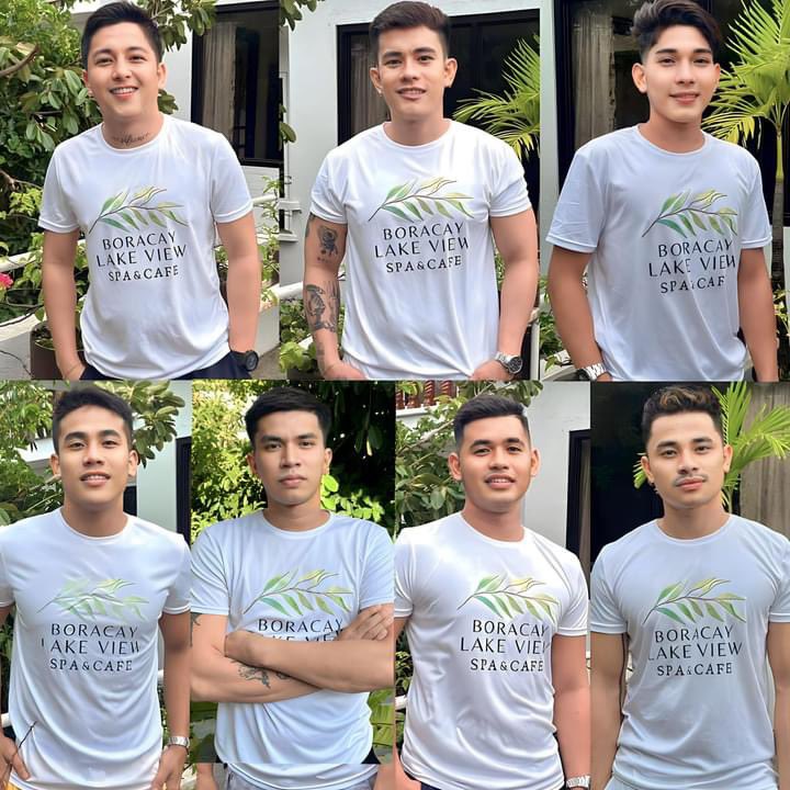 Boracay Lake View Spa And Cafe tweet media