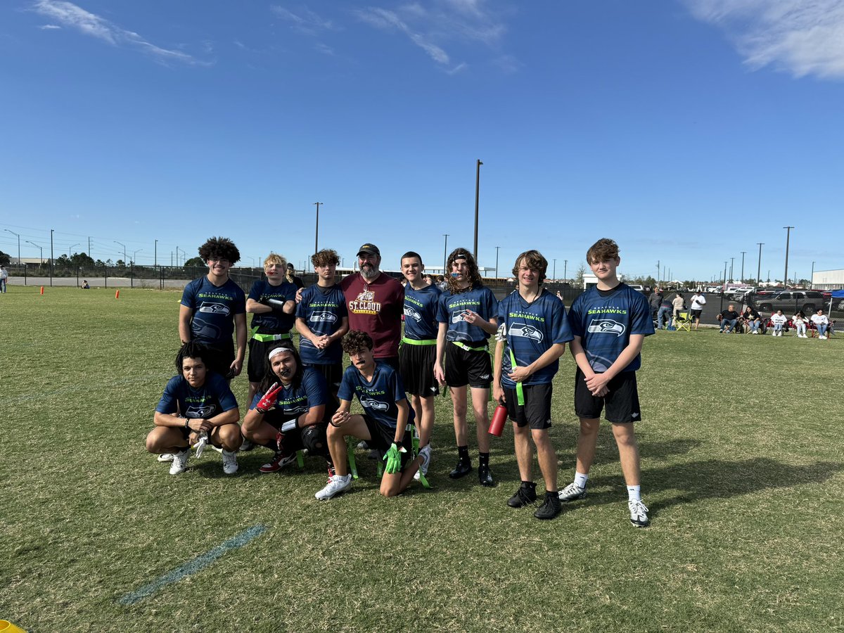 sunshinecar16's tweet image. First game 18-13 W
2 interceptions and 1 touchdown reception @CoachShort2
