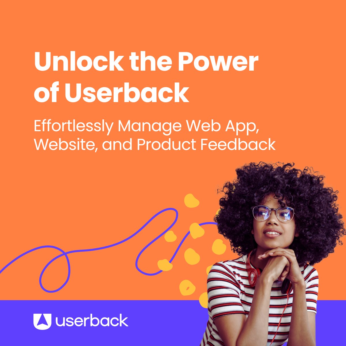 userbackio's tweet photo. Build better #webapps and websites with #Userback! 🌐

Capture visual #userfeedback and system info in real-time.
Userback's actionable insights help optimize your product, #UX &amp; #UI, and prioritize future features to grow your business. 
👉 Sign up now: https://t.co/5wzWc43Sa6 https://t.co/wj8ISy2cm1