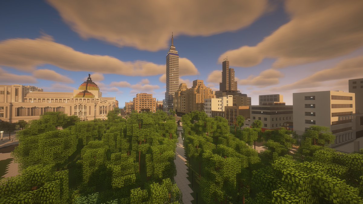 cdmxminecraft tweet picture