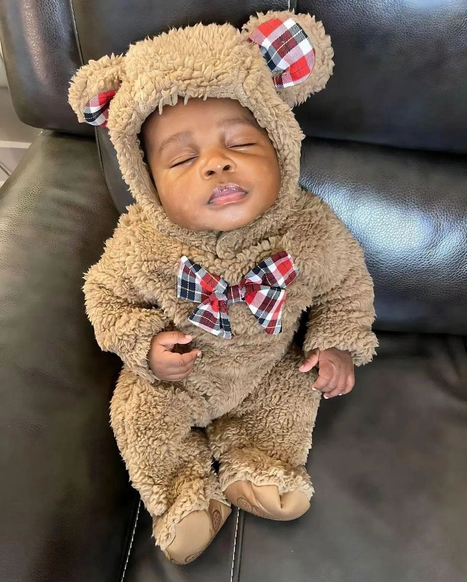 Lilblackbabies's tweet photo. Cute little cub🧸 https://t.co/CvfTebRNyu