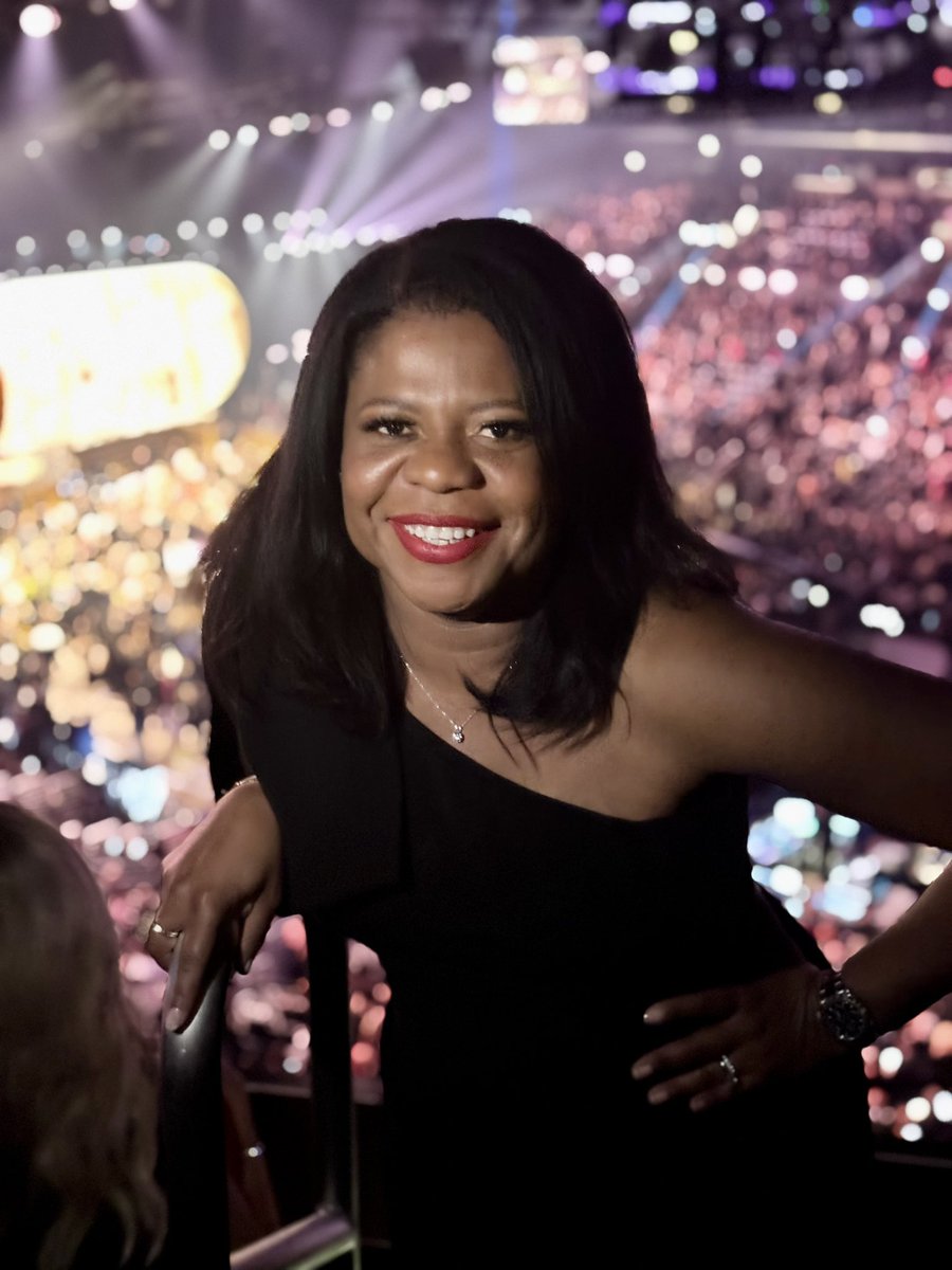 Merline Saintil (@msaintil) on Twitter photo Live from the Grammys!!! Thanks to K1 for the incredible opportunity to attend the 66th Grammy Awards!!! β€οΈπ΅π€ <a href="/RecordingAcad/">Recording Academy / GRAMMYs</a> Live from the Grammys!!! Thanks to K1 for the incredible opportunity to attend the 66th Grammy Awards!!! β€οΈπ΅π€ <a href="/RecordingAcad/">Recording Academy / GRAMMYs</a>