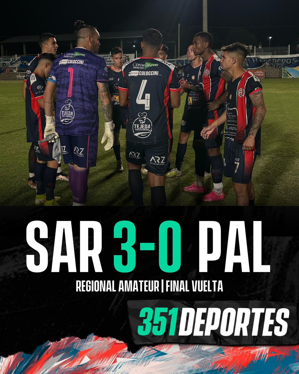 El maltrato que sufrieron el periodismo cordobés y los jugadores de Las Palmas en la final del TRFA en La Banda, Santiago del Estero fue increíble. Se puede ganar o perder pero siempre con dignidad y respetando las reglas. Nada de eso pasó. Cosas lamentables de ntro. fútbol.