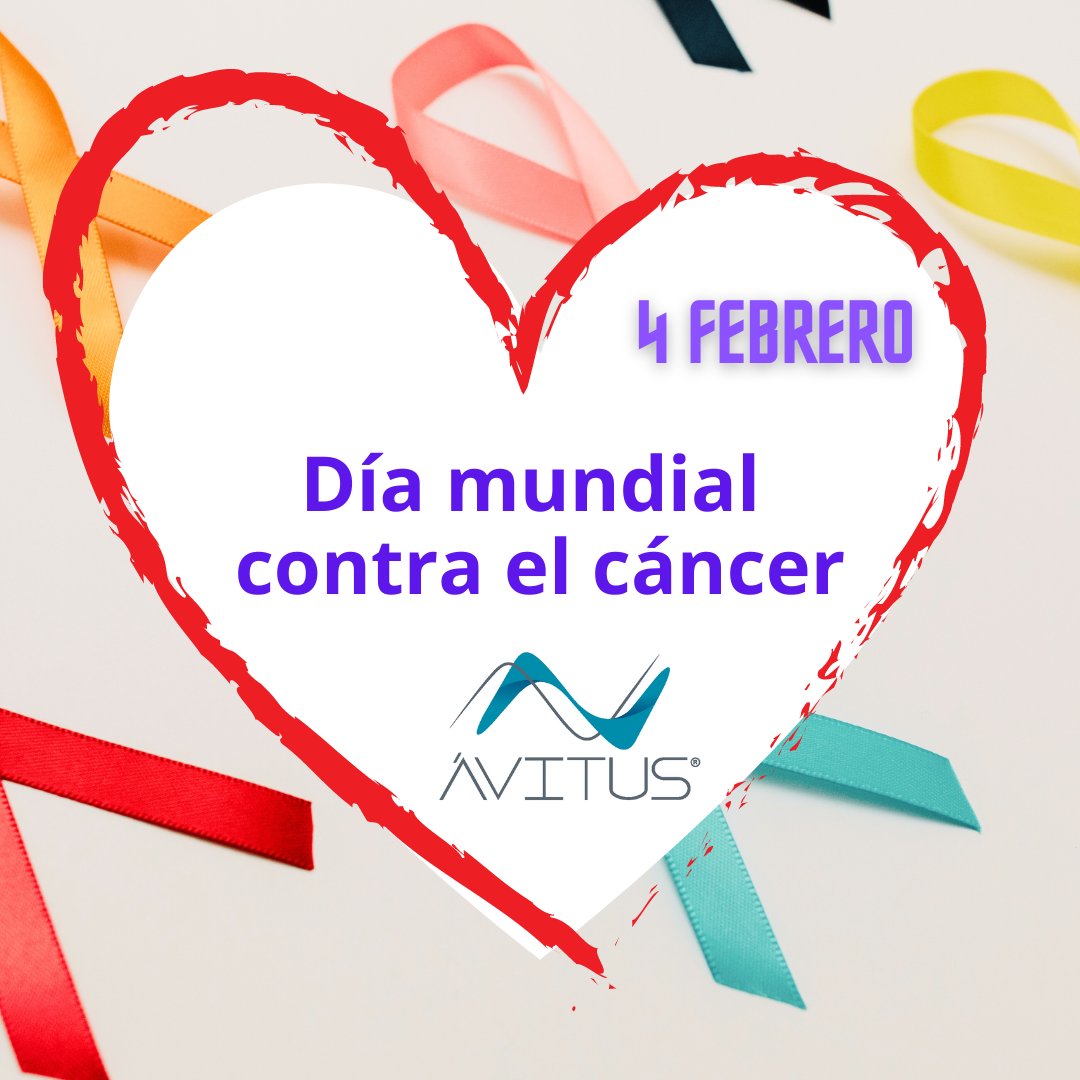 El cáncer puede iniciar en cualquier parte del cuerpo humano. En condiciones normales, las células humanas se forman y se multiplican a través de la división celular para formar células nuevas.
#avitusmx #cancerday #tusaliadosenlasaluddelosqueamas