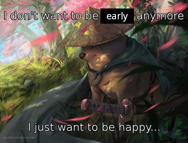 thinking about joining yet another social media network (farcaster) got me like