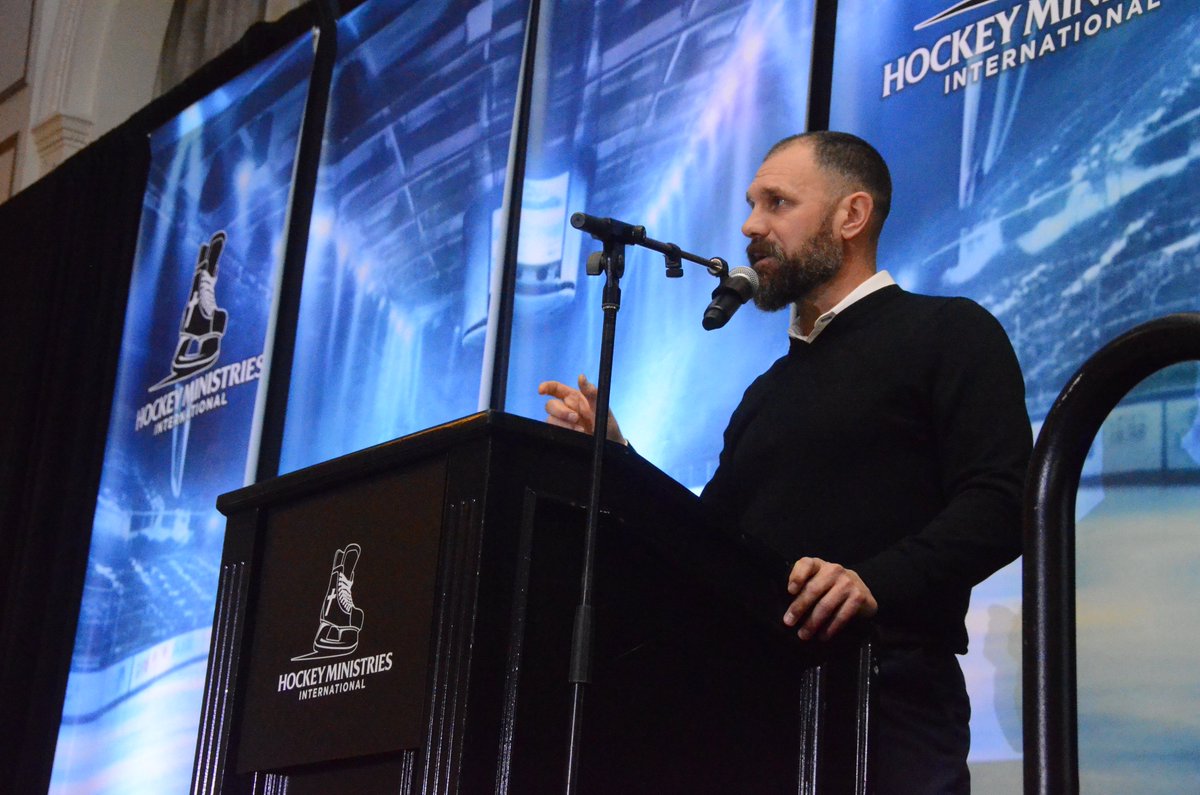 _HMI_'s tweet photo. What a fantastic All Star Breakfast we had in Toronto this past weekend filled with inspiring stories of hockey, faith in Christ and lives changed! Thank you to all who came out, our speakers, sponsors and all who helped make it possible. https://t.co/1uPHnbFJE6