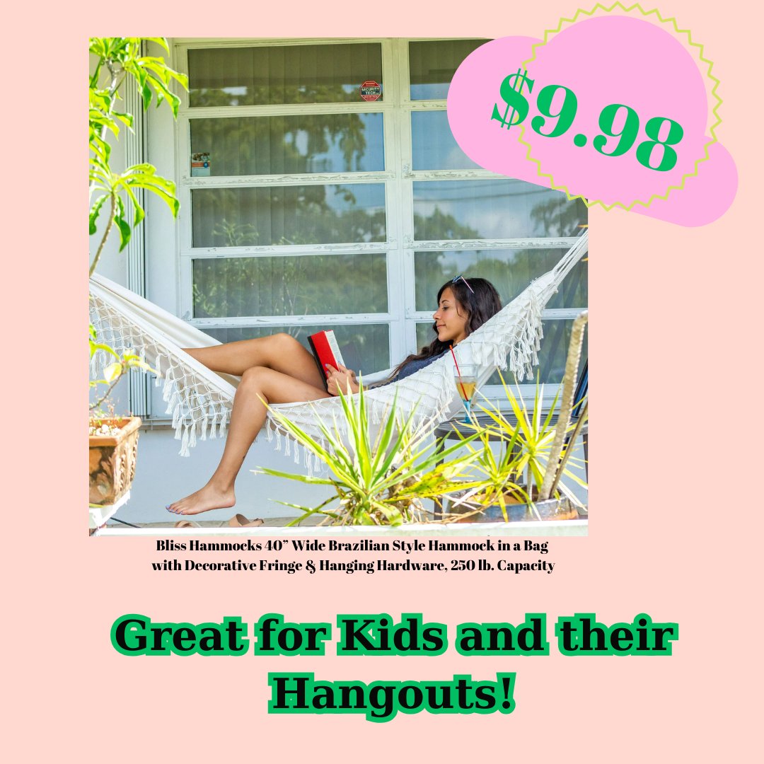 I don't know who needs to read this, but hurry!  Link in bio. shopstyle.it/l/b7Ina #ad  #revelrefreshrepeat #hammock #hammocks #hammocklife #kidspaces #boysroomdecor #girlsroomdecor #girlsroominspo #boysroominspo #dreamhomedecor #dreamhome #prosperitymindset