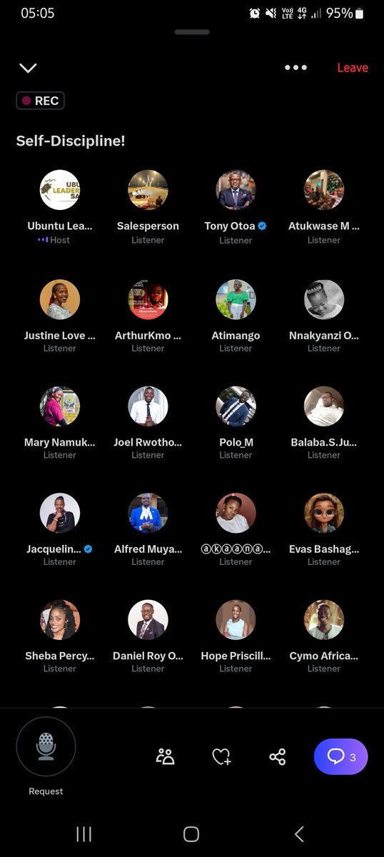 AmNjogah's tweet image. @SafariUbuntu @iDEASUG 
Importance of self-discipline
&amp;gt;consistency
&amp;gt;better mental health
&amp;gt;improved physical health
&amp;gt;improves how u relate with others
&amp;gt;makes u more resilient
&amp;gt;improves ur mood
&amp;gt;improves learning &amp;amp; Performance

I'm travelling &amp;amp; #5amReflection is a must.
Goodday