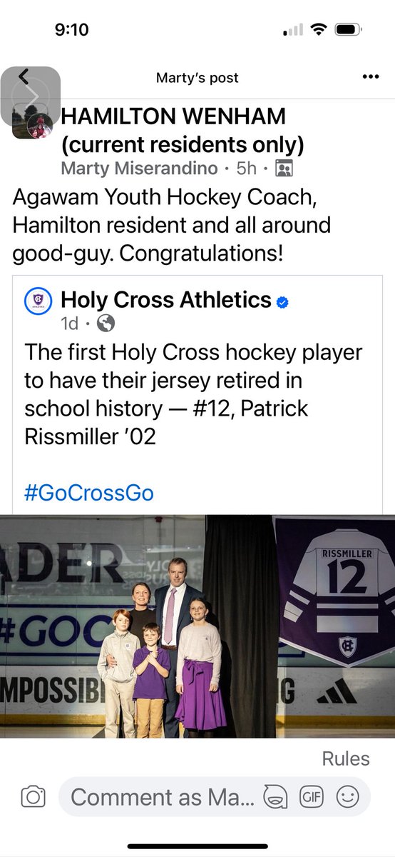 martymiz's tweet photo. @MattWilliams_SN might make a cool story. https://t.co/p5HKjb02KI