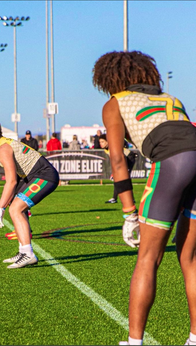 KenyonSteptoe's tweet photo. Had fun competing at the Redzone tourney this weekend had a few bat downs and a pick @PrepRedzoneAZ @Coach_MannyDiaz @ryandaytime @KirbySmartUGA @CoachKli @RTRnews @CoachFick @Coach_Fila @BrentBrenn59003 https://t.co/6043rBZRRm
