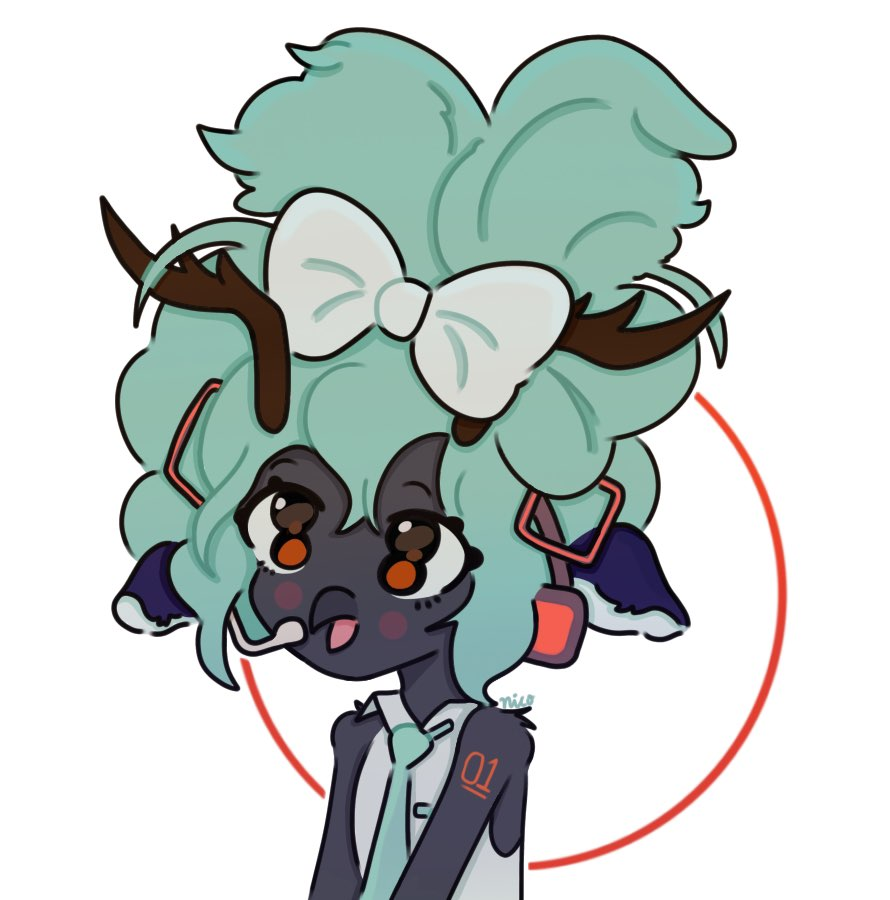 nicox2pico's tweet photo. 🩵here's your sign to draw your oc as miku!

~inspired by the following image, i unfortunately do not know the original artist!

🤍💬🔁 is so appreciated!
#HatsuneMiku #furry #AnimeArt #furryartwork #art https://t.co/ILg8JR0T3u
