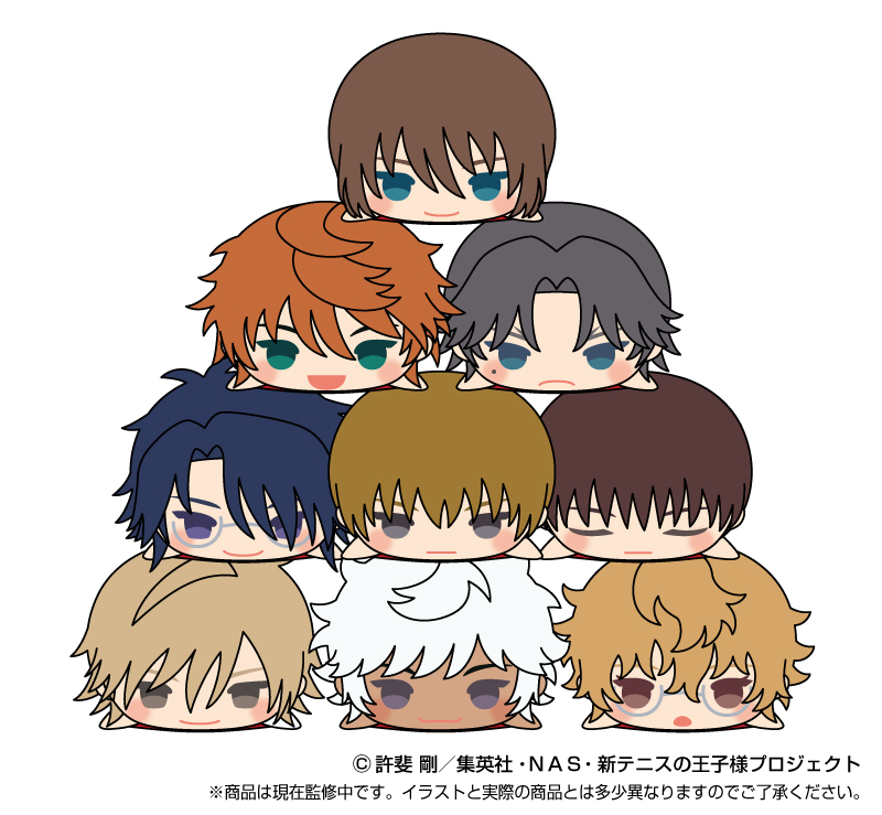 新テニ テニプリ もちマス