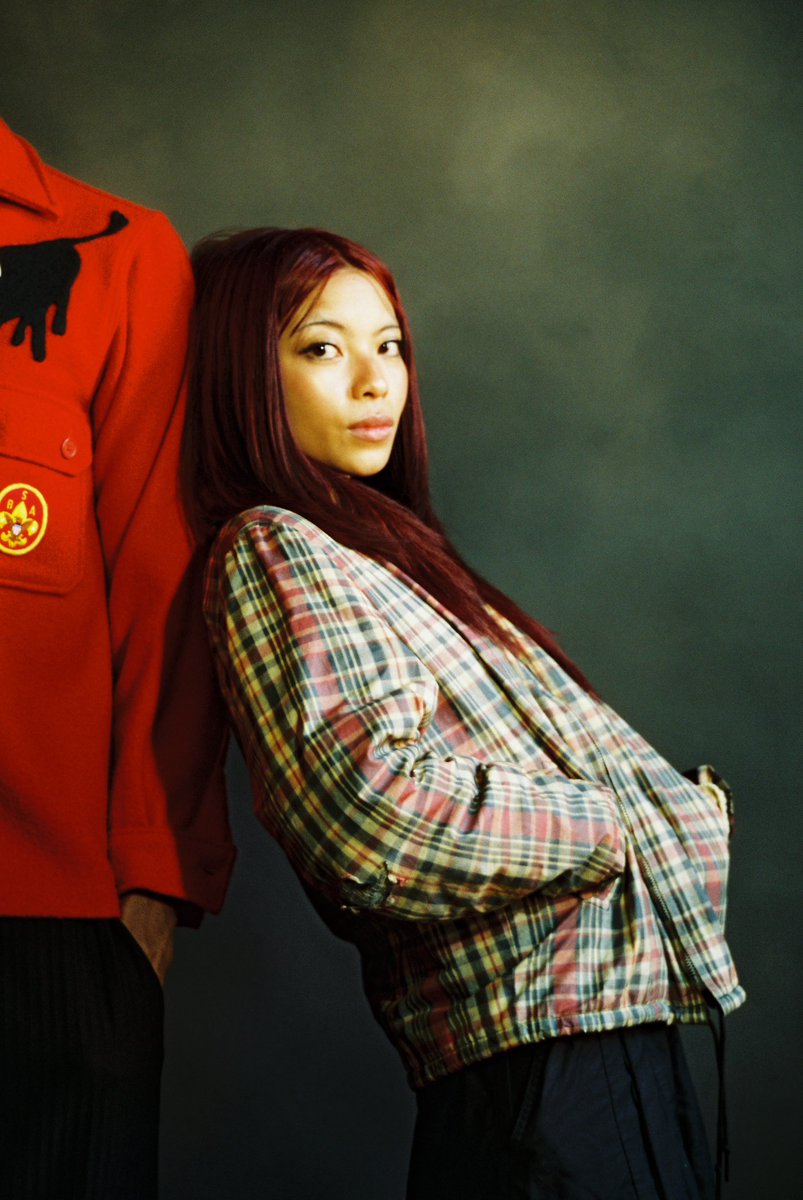 jaredavalosss's tweet image. Photographed for The Juncture

Shot on Cinestill 400D 🎞️