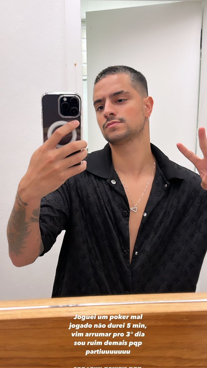 loordyz's tweet photo. Que isso Coringadas, no estilo irmão @loud_victor https://t.co/5Obo0g5J6C