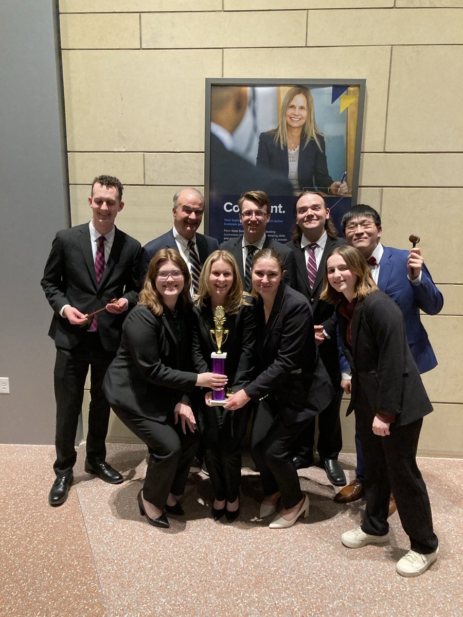 Juniata College Mock Trial tweet media