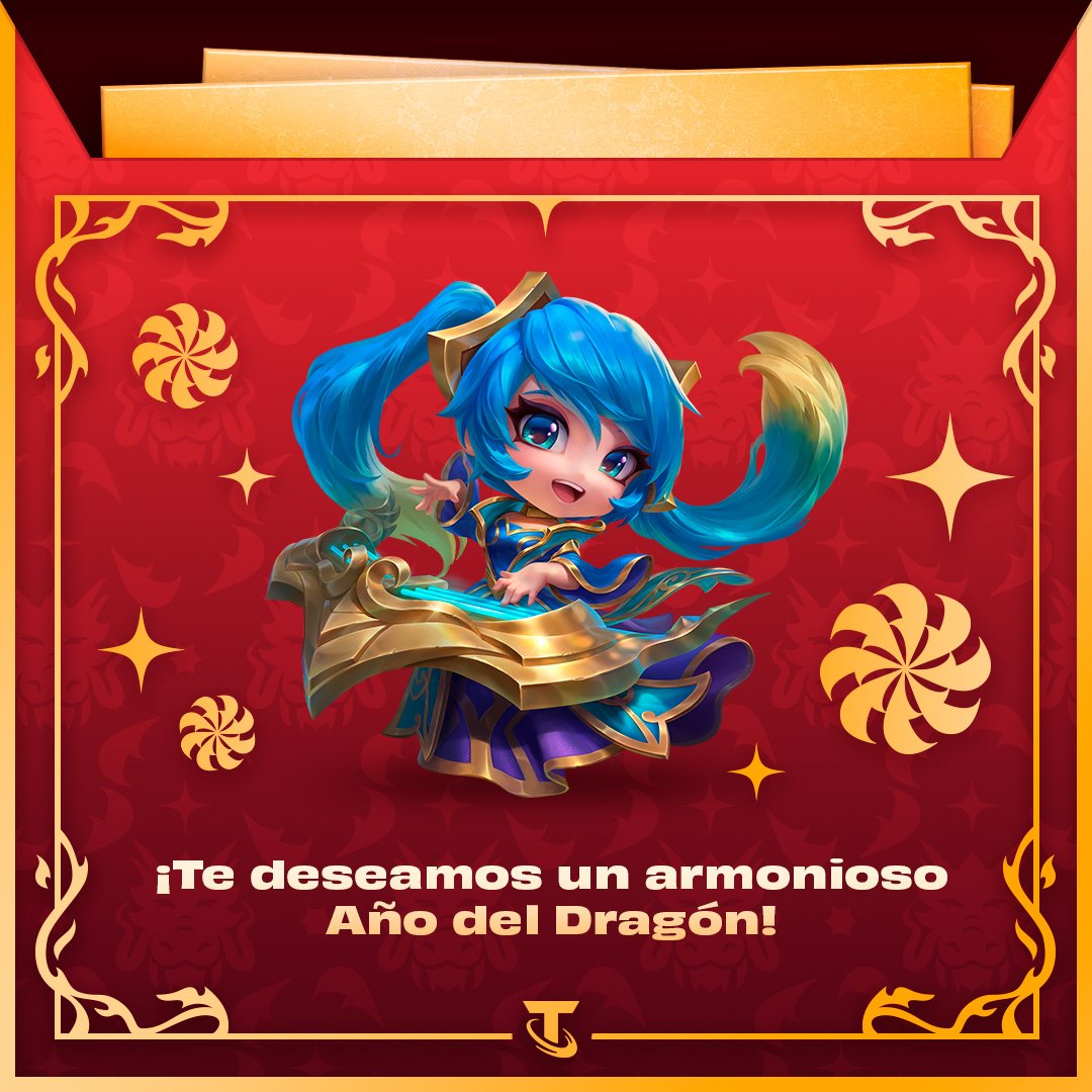 Sorteo Sona Chibi -Chibi Chapa Chapa Dubi Dubi Daba Daba Lvl 1 cx

🫰🏻Sígueme <a href="/Meowtilus/">AilynG</a> 
🫰🏻Comenta tu servidor 
🫰🏻RT y Fav ♥️ 

Termina el 10 de Febrero.

#TFTPartner #ComunidadesRiotLATAM